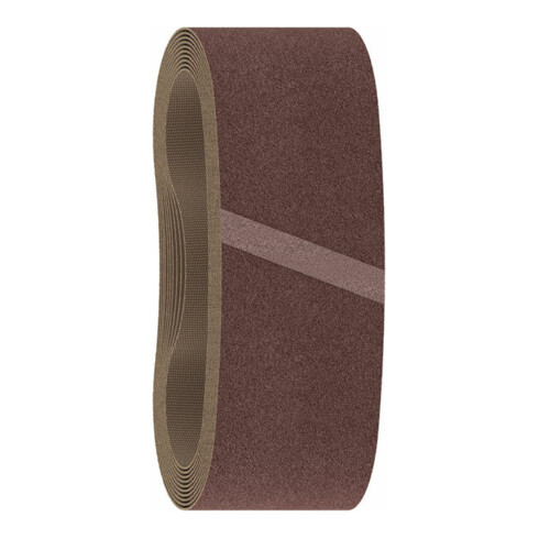 Bosch Set di nastri abrasivi X440 Best for Wood and Paint, 75x533mm, 40