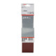 Bosch Set di nastri abrasivi X440 Best for Wood and Paint, 75x610mm, 60-3