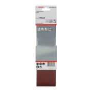 Bosch Set di nastri abrasivi X440 Best for Wood and Paint, 75x610mm, 60-3