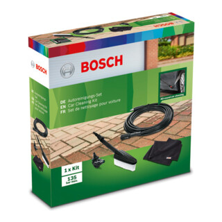 Bosch Set di pulizia per autolavaggio