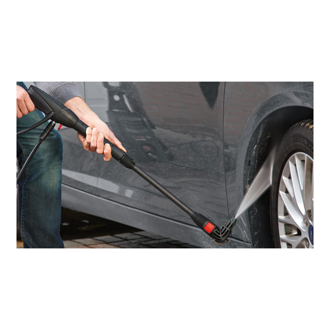 Bosch Set di pulizia per autolavaggio