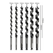 Bosch Set di punte a elica 6 pezzi 10 - 20 mm 160 mm 235 mm-5