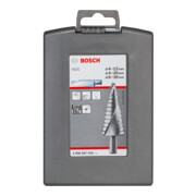Bosch Set di punte a gradino HSS 3 pezzi 4 - 12 mm 4 - 20 mm 6 -30 mm-4