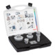 Bosch Set di punte diamantate per foratura a secco Diamont Dry Speed 5 pezzi 20 - 68 mm-1