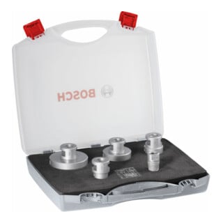 Bosch Set di punte diamantate per foratura a secco Diamont Dry Speed 5 pezzi 20 - 68 mm
