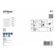 Bosch Set di punte diamantate per foratura a secco Dry Speed, 4 pezzi, 6 - 12 mm-2