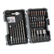 Bosch Set di punte e avvitatori PRO Metal 35 pezzi-1