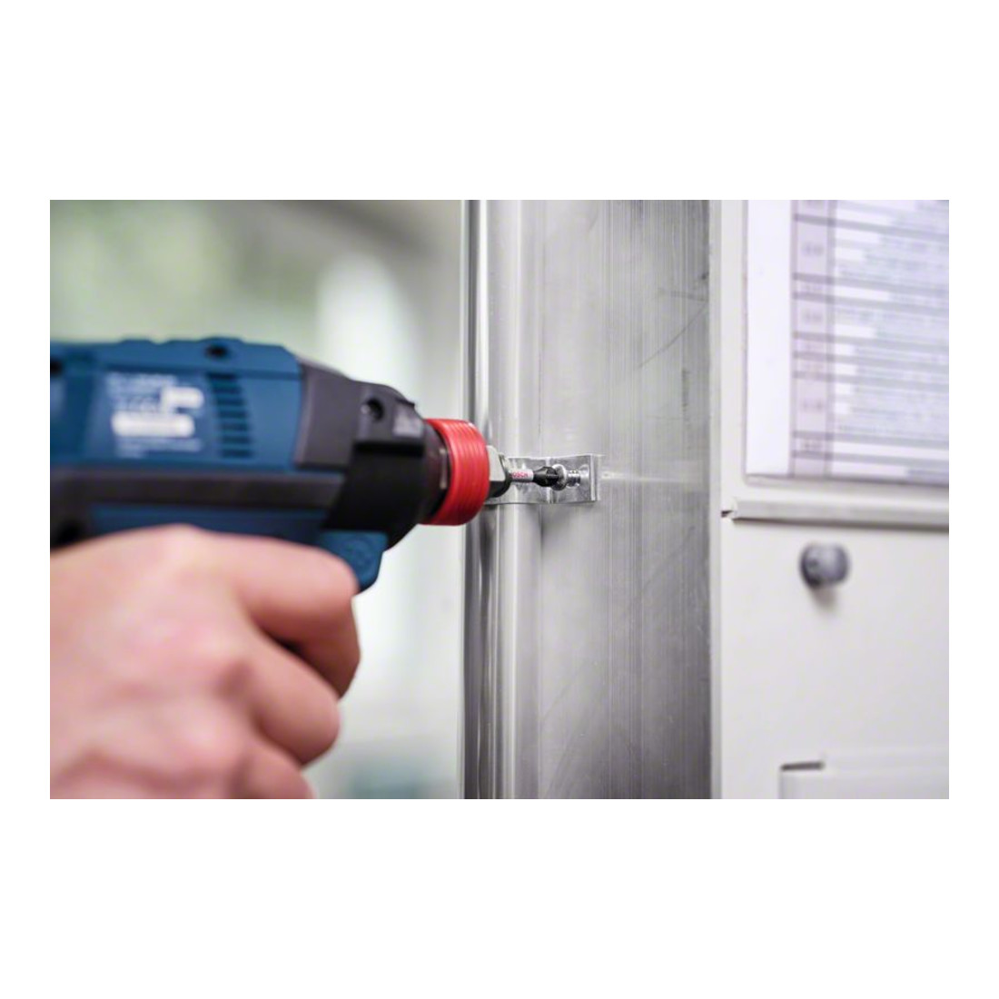 Bosch Set di punte e bit per giravite Impact Control Multi Construction 35 pezzi