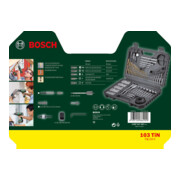 Bosch Set di punte e bit V-Line, TiN, 103 pezzi-4