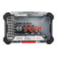 Bosch Set di punte elicoidali in HSS Impact Control 8 pezzi-1