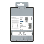 Bosch Set di punte elicoidali per legno Robust Line, 3 - 10 mm, 8 pezzi-2