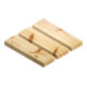 Bosch Set di punte elicoidali per legno Robust Line, 3 - 10 mm, 8 pezzi-5