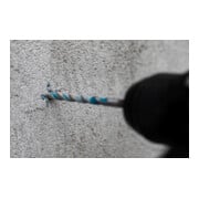 Bosch Set di punte EXPERT MultiConstruction CYL-9, 5/5,5/6/7/8/10mm 7pz., per avvitatore e trapano a percussione-4