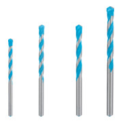 Bosch Set di punte EXPERT MultiConstruction CYL-9, 5,5/6/7/8mm, 4pz., per avvitatore e trapano a percussione-5
