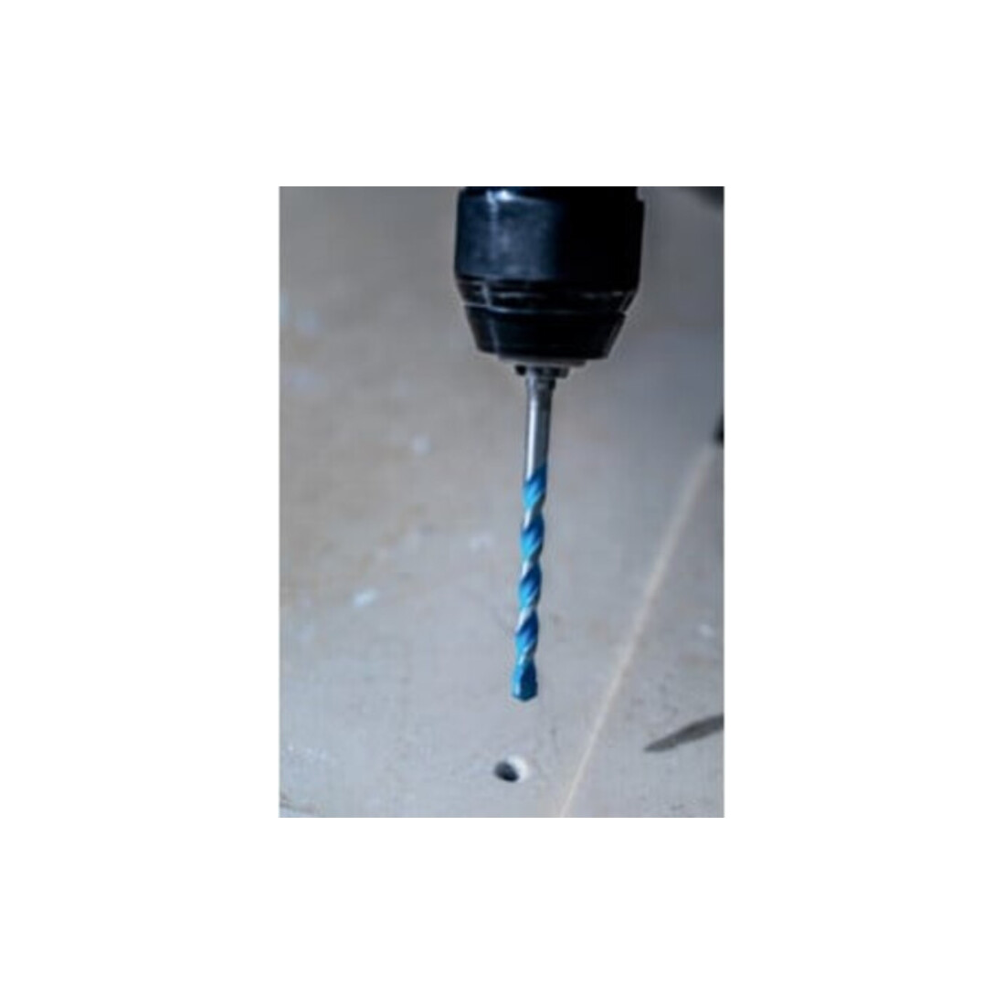 Bosch Set di punte EXPERT MultiConstruction HEX-9, 4/5/6/8mm 5pz., per avvitatore e trapano a percussione