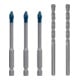 Bosch Set di punte miste EXPERT HEX-9 HardCeramic, 6mm, 5pz., per avvitatore e trapano a percussione-4