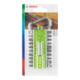 Bosch Set di punte per cacciavite 21pz. con moschettone, verde chiaro-2