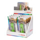 Bosch Set di punte per cacciavite 21pz. con moschettone, verde chiaro-2