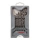 Bosch Set di punte per calcestruzzo CYL-3 Silver Percussion 7 pezzi 4, 5 5,5 6, 7 8, 10 mm-3