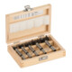 Bosch Set di punte per cerniere, metallo duro, 5 pz., 15 - 35 mm-1