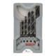 Bosch Set di punte per legno, 7 pz. 3 - 10 mm-4