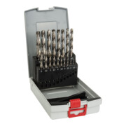 Bosch Set di punte per metallo HSS-G ProBox 19 pezzi DIN 338 135° 1-10 mm