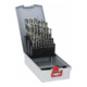 Bosch Set di punte per metallo HSS-G ProBox 25 pezzi DIN 338 135° 1-13 mm-1