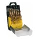 Bosch Set di punte per metallo HSS-TiN, 25 pezzi-1
