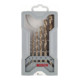 Bosch Set di punte per metallo Mini X-Line HSS-Co DIN 338 135°, 7 pezzi 2 - 10 mm-3
