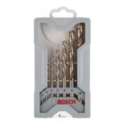 Bosch Set di punte per metallo Mini X-Line HSS-Co DIN 338 135°, 7 pezzi 2 - 10 mm-3