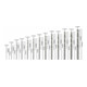 Bosch Set di punte per metallo Robust Line HSS-G DIN 135 135°, 13 pezzi 1,5 - 6,5 mm-2