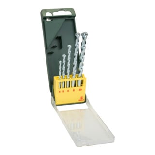 Bosch Set di punte per muratura, 5pz.