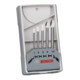 Bosch Set di punte per piastrelle CYL-9 Ceramic 5 pezzi 4 - 10 mm-1