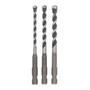 Bosch Set di punte per Punta trapano multiuso SDS-Quick, 5,5 - 7mm