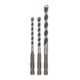 Bosch Set di punte per Punta trapano multiuso SDS-Quick, 5 - 8mm-1