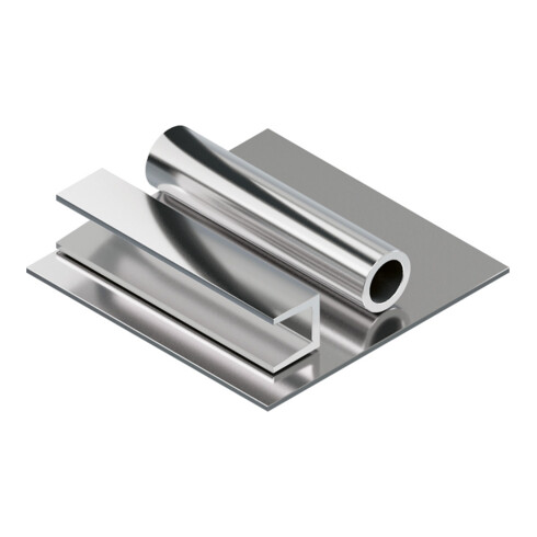 Bosch Set di punte per trapano Robust Line HSS-Co DIN 135, per metallo, 135°, 10pz. 1 - 10mm