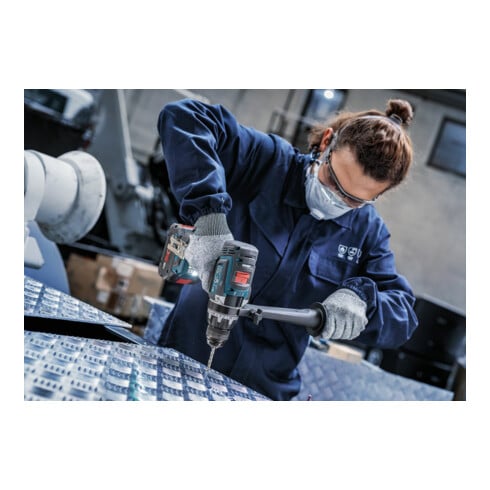 Bosch Set di punte per trapano Robust Line HSS-G DIN 135, per metallo, 135°, 6pz. 2 - 8mm