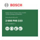 Bosch Set di punte Premium X-Line per trapani e avvitatori, 49pz.-3