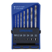 Bosch Set di punte trapano di precisione-1