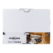 Bosch Set di rettifica Starlock Best of Sanding, 6 pezzi-4
