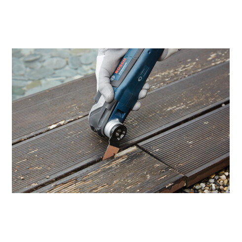 Bosch Set di rettifica Starlock Best of Sanding, 6 pezzi