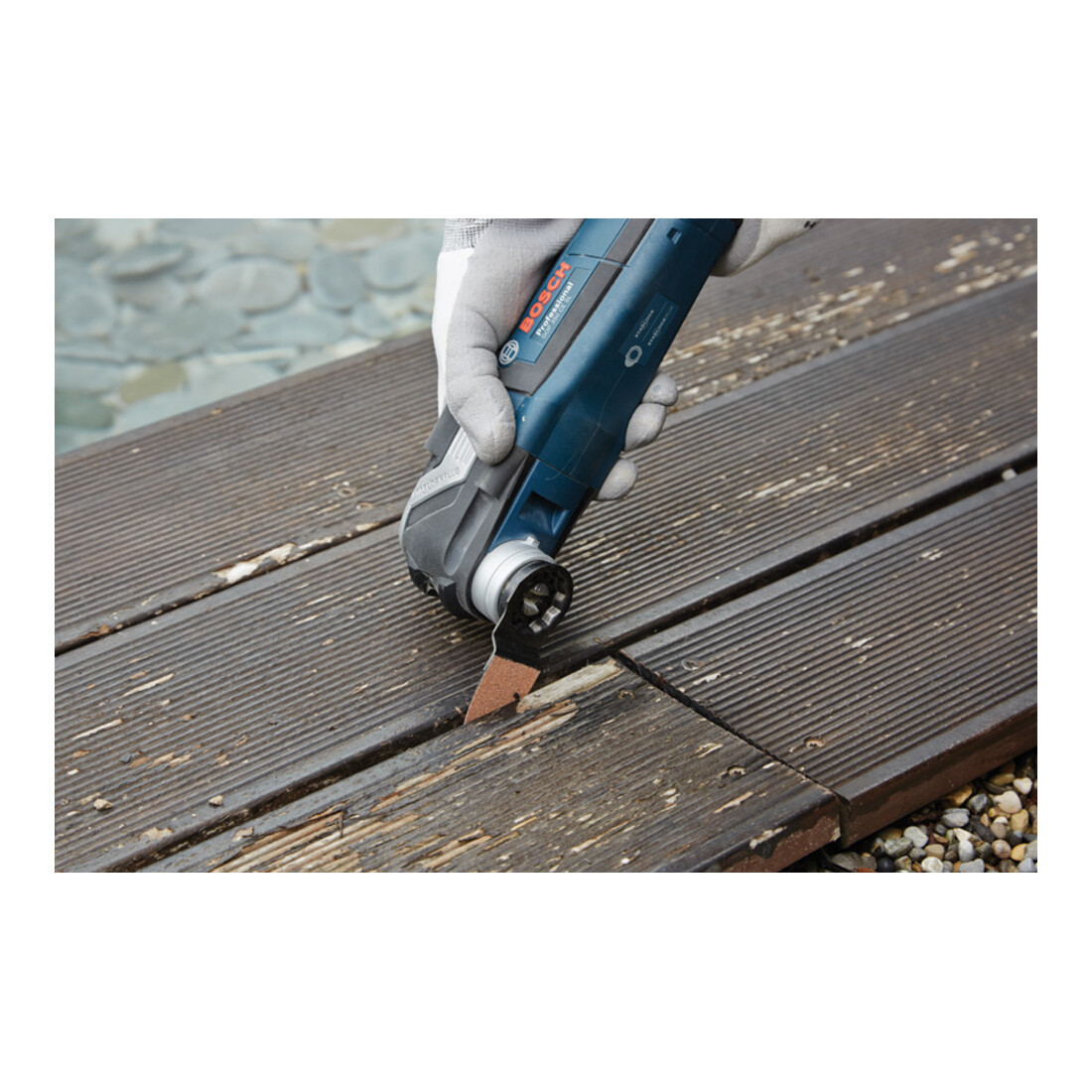 Bosch Set di rettifica Starlock Best of Sanding, 6 pezzi