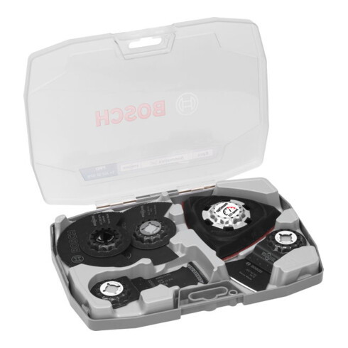 Bosch Set di ristrutturazione, 8 pezzi
