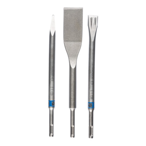 Bosch Set di scalpelli con SDSplus 3 pz. 250 250 260 x 20 40 mm