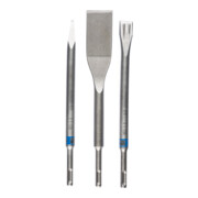 Bosch Set di scalpelli con SDSplus 3 pz. 250 250 260 x 20 40 mm