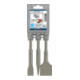 Bosch Set di scalpelli corti con SDS plus 3pz., 140, 140x20 e 140x40mm-2