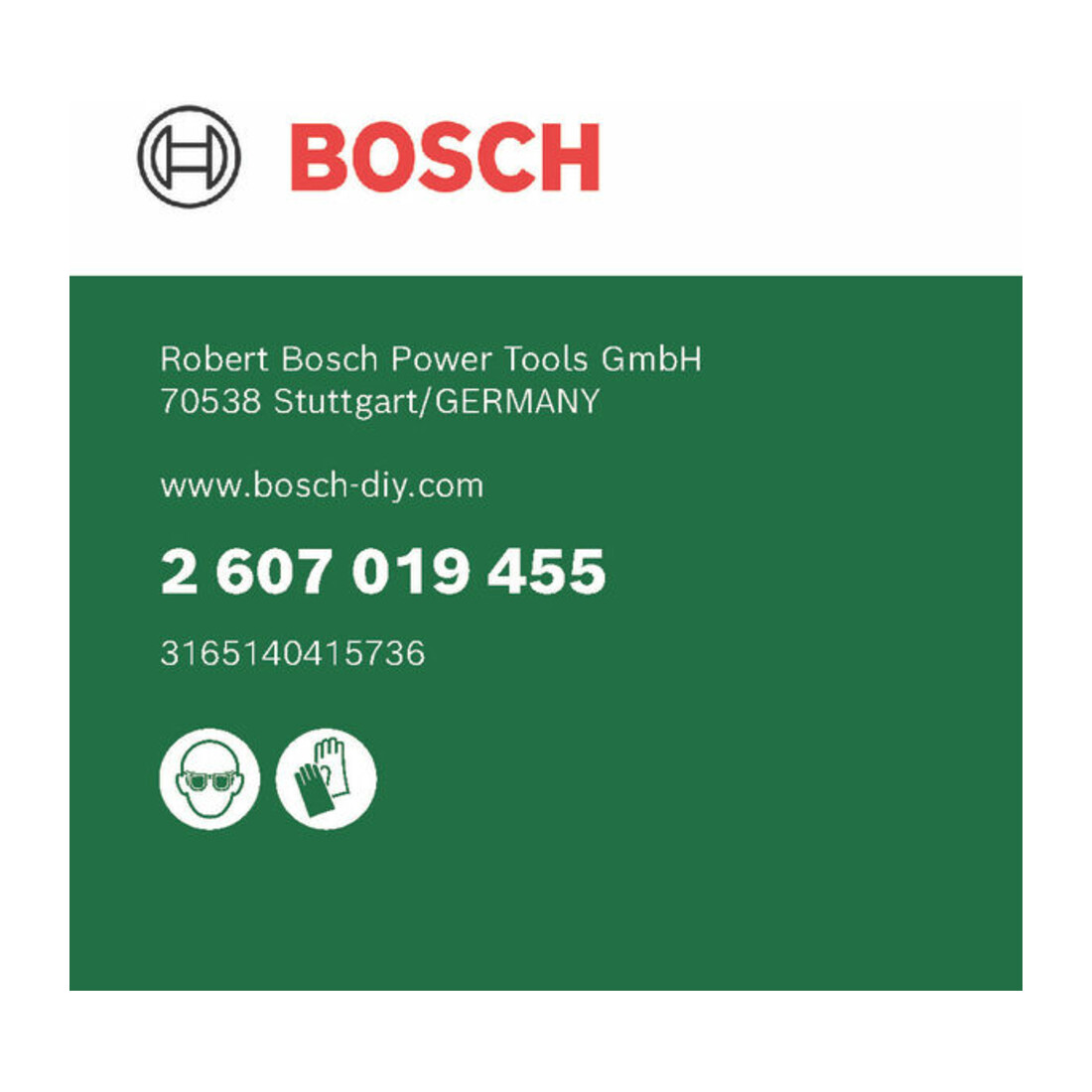Bosch Set di scalpelli e punte SDS-plus, 5pz.