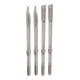 Bosch Set di scalpelli SDS max 4 pezzi 400 x 25 mm 400 mm-1