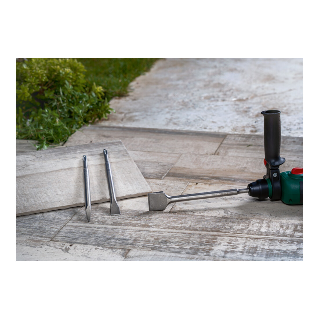 Bosch Set di scalpelli SDS-plus, 3 pezzi