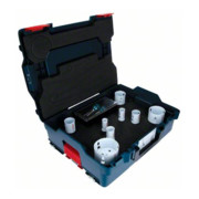 Bosch Set di seghe a tazza, for Wood&Metal, 11 pezzi, diametro: 22 - 83 mm-1